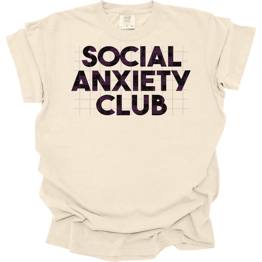 Social Anxiety Club
