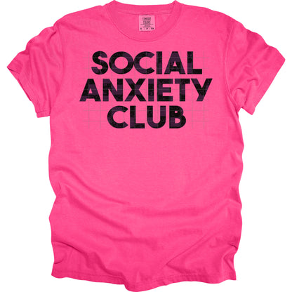 Social Anxiety Club