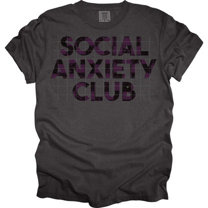 Social Anxiety Club
