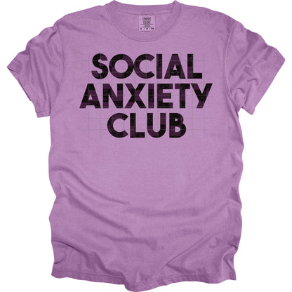 Social Anxiety Club