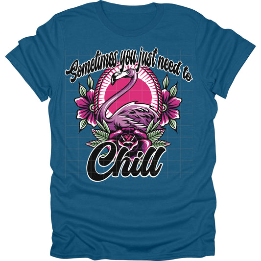 Sometimes You Just Need To Chill