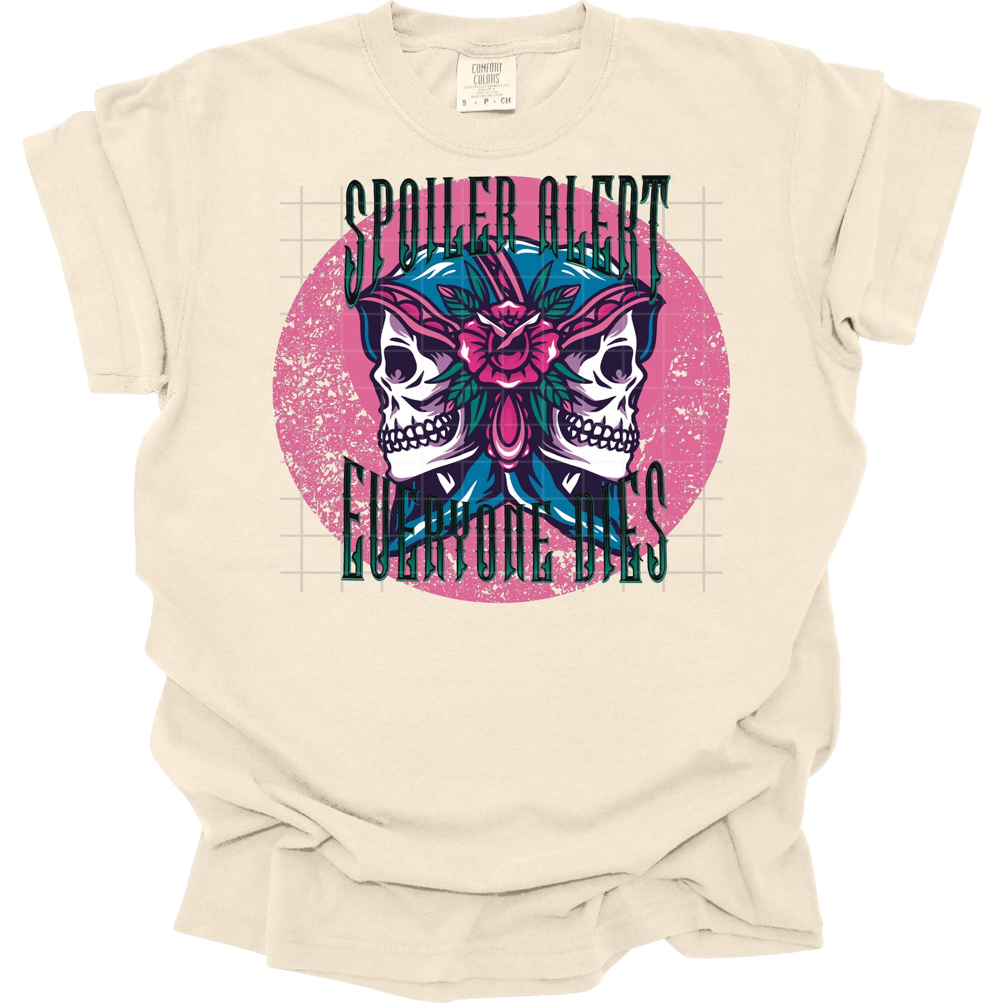 Spoiler Alert Everyone Dies