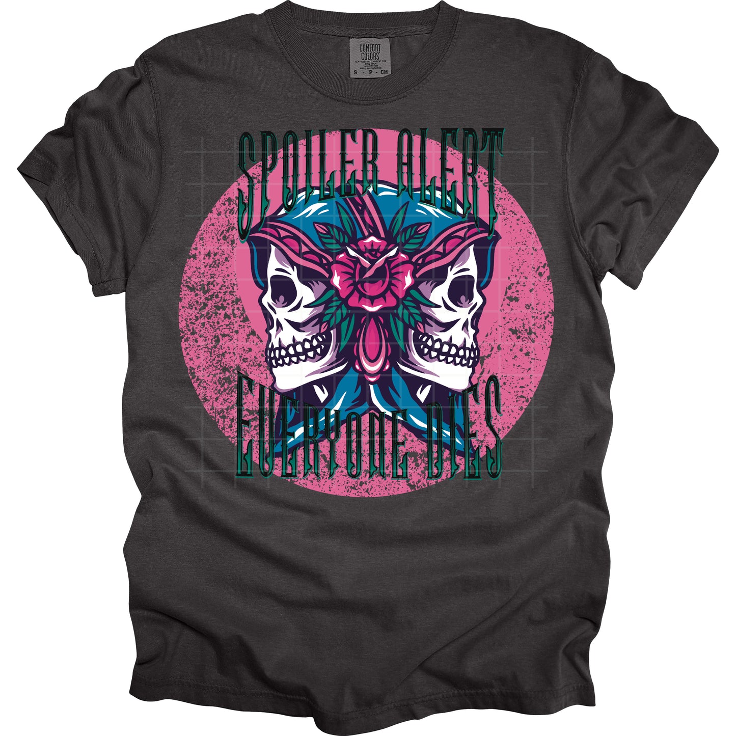 Spoiler Alert Everyone Dies