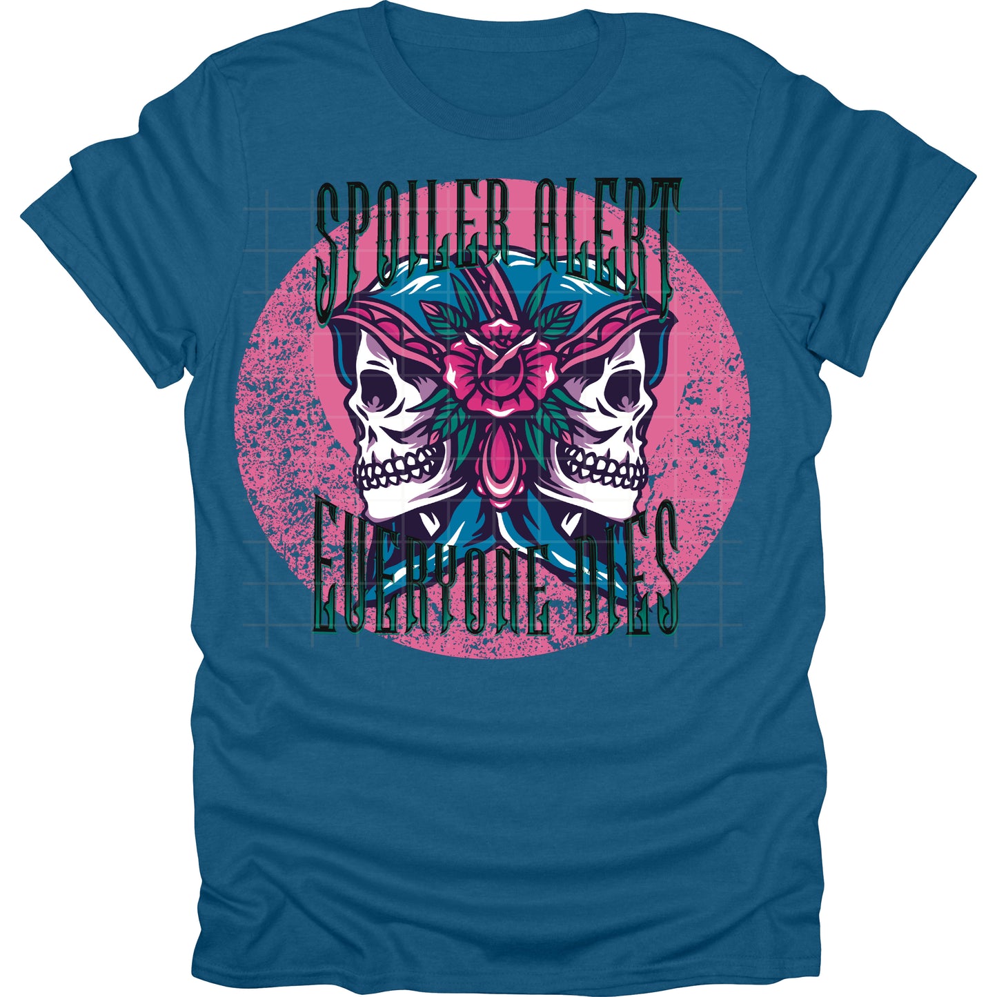 Spoiler Alert Everyone Dies