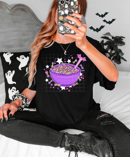 Spooky Food Cereal