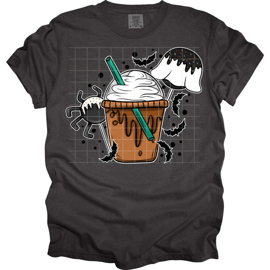 Spooky Food Fraps+pops