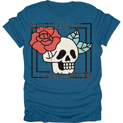 Support Your Local Artist