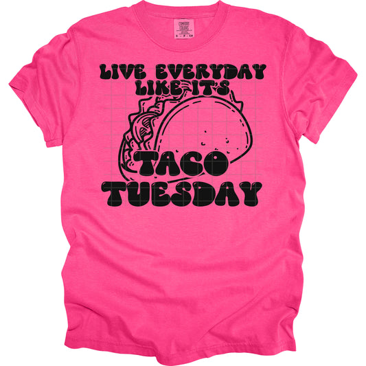 Taco Tuesday