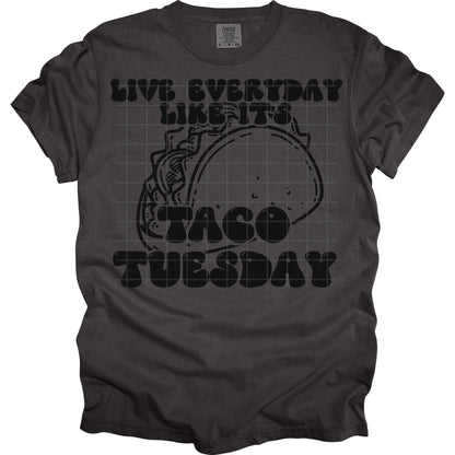 Taco Tuesday