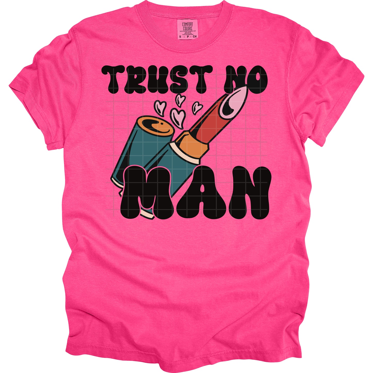 Trust No Man