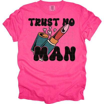 Trust No Man