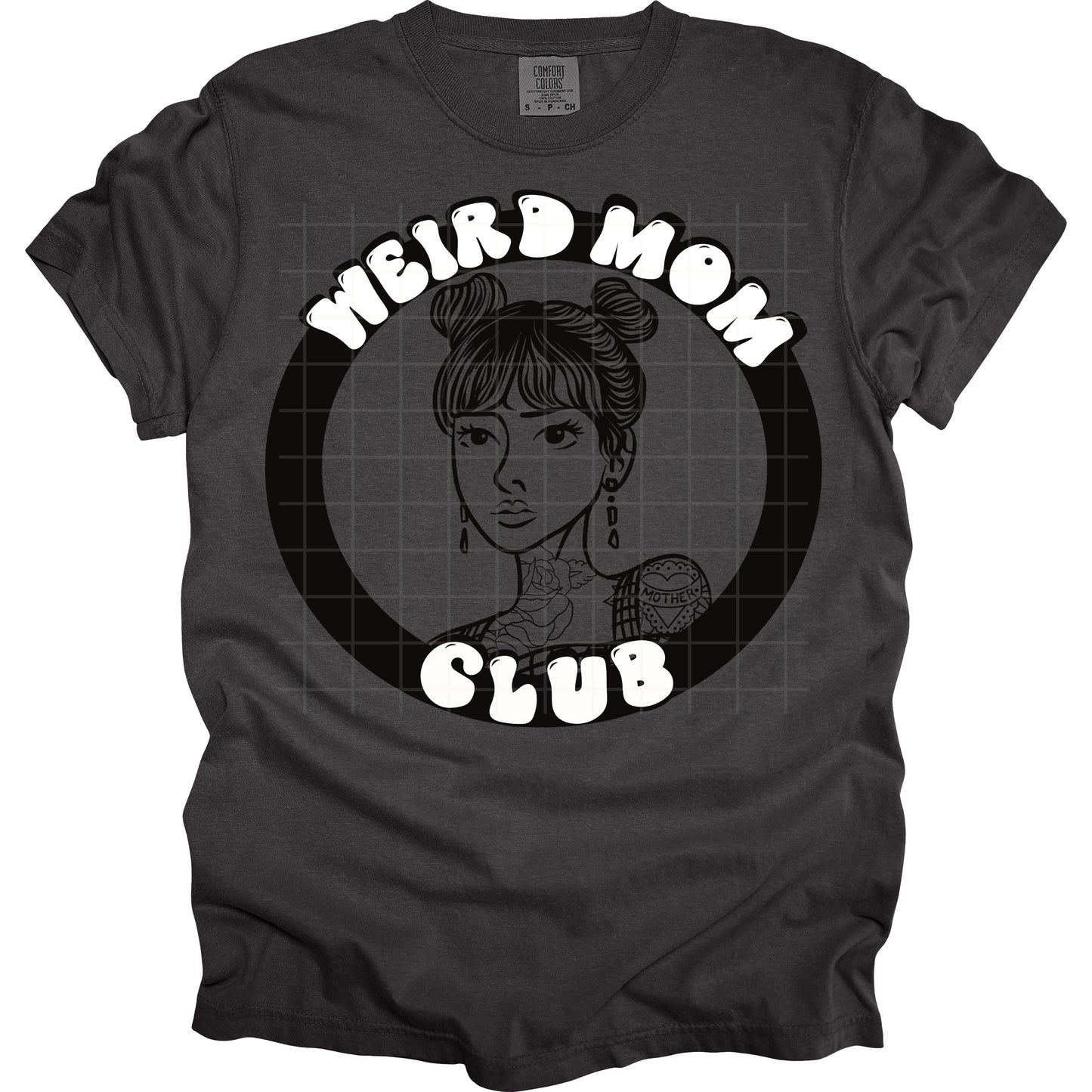 Weird Mom Club
