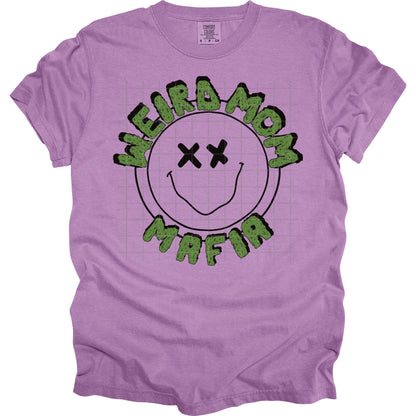Weird Mom Mafia Green