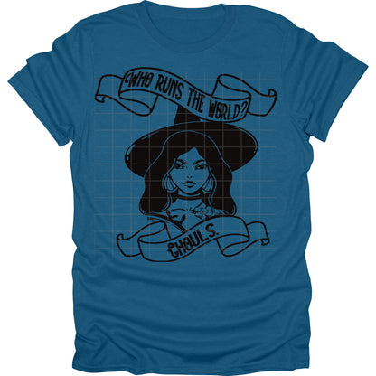 Who Runs The World Ghouls