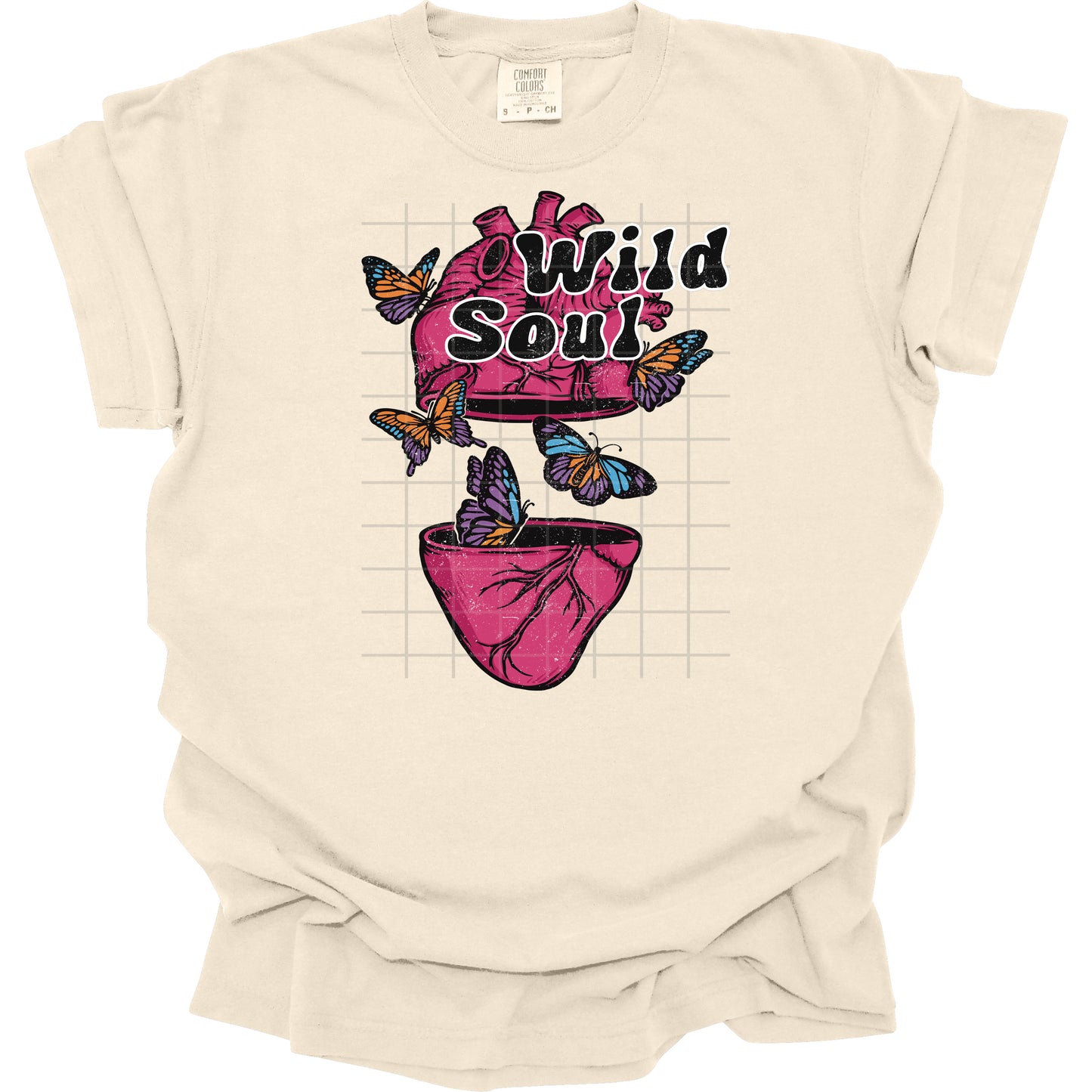 Wild Soul Heart