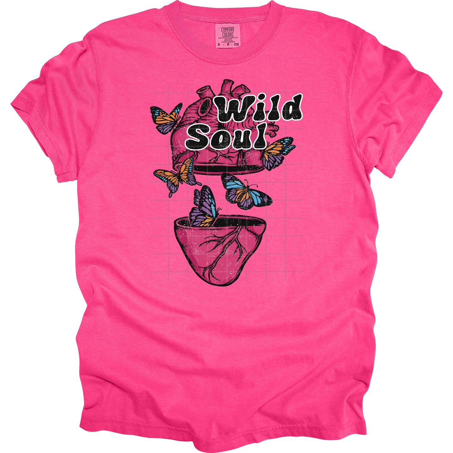 Wild Soul Heart