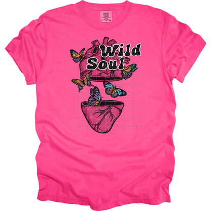 Wild Soul Heart
