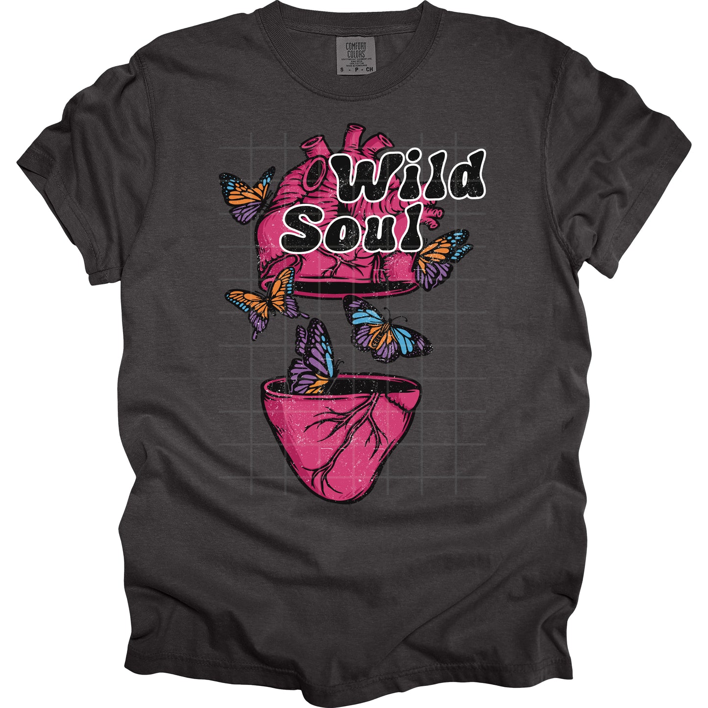 Wild Soul Heart