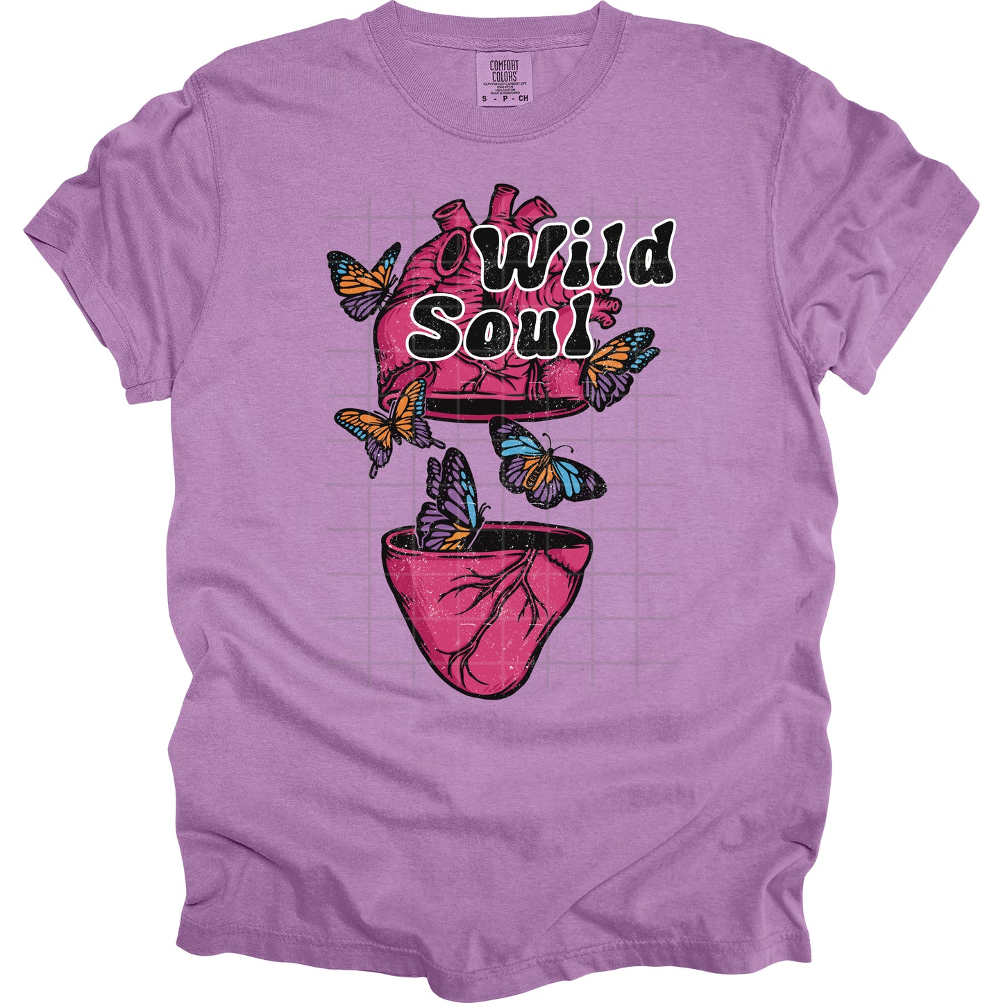 Wild Soul Heart