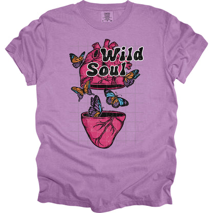 Wild Soul Heart