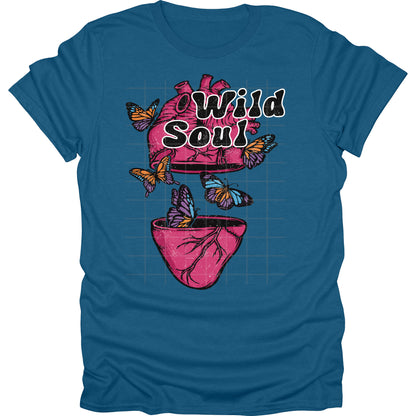 Wild Soul Heart
