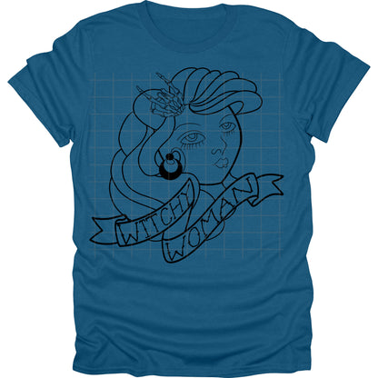 Witchy Woman