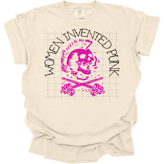 Women Invented Punk