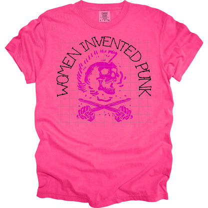 Women Invented Punk