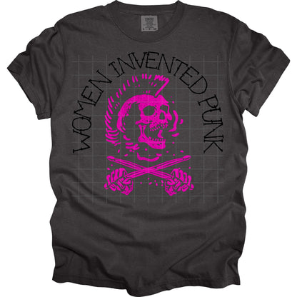 Women Invented Punk