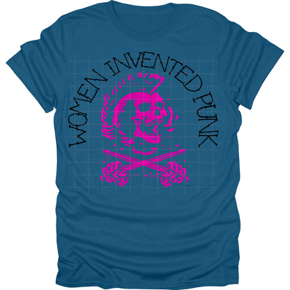 Women Invented Punk