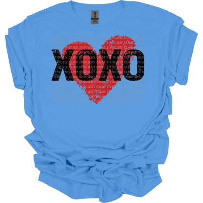 XOXO Valentines