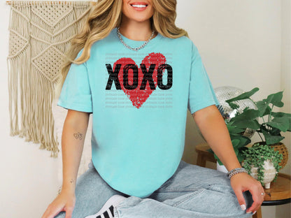 XOXO Valentines