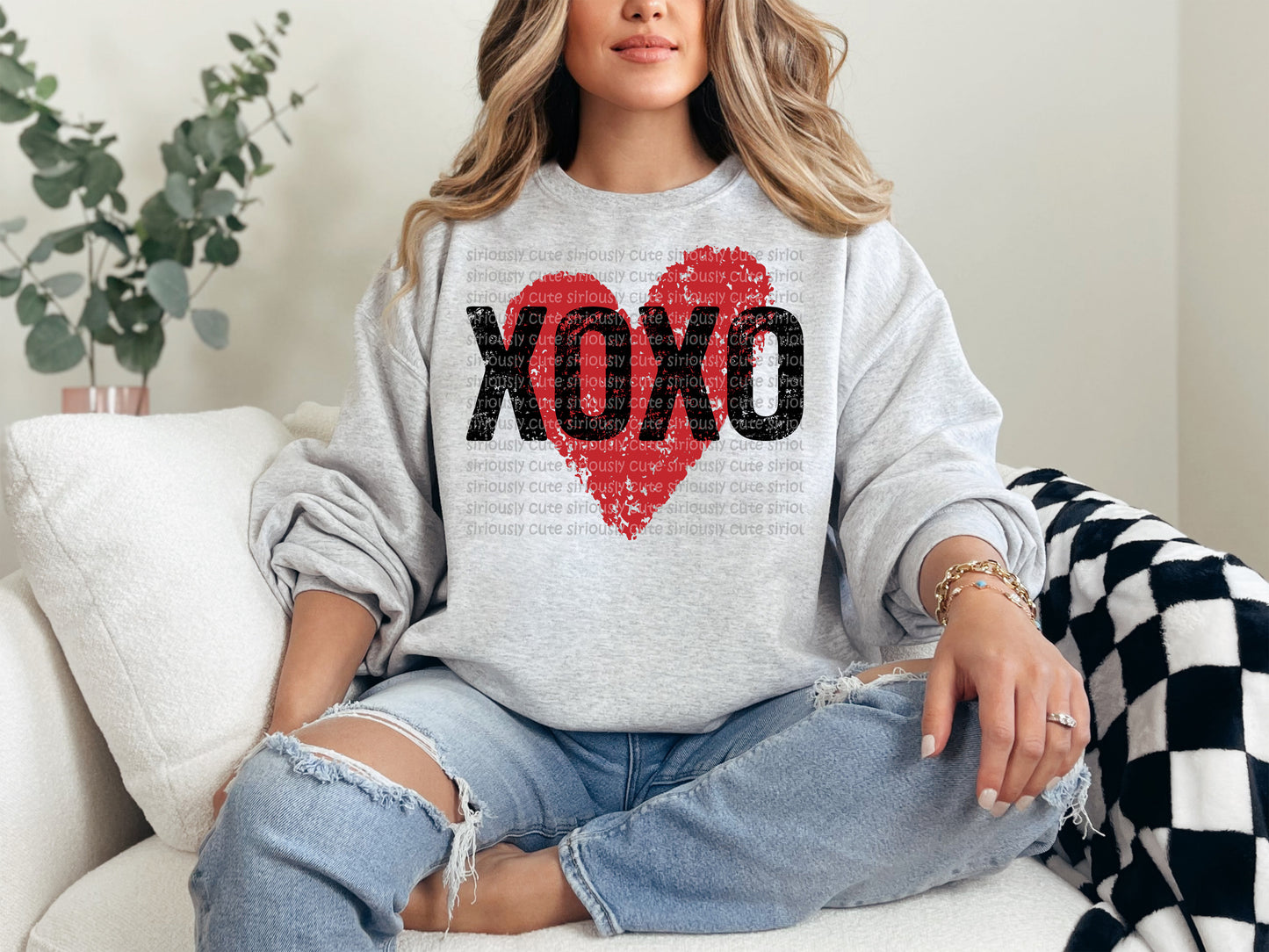 XOXO Valentines