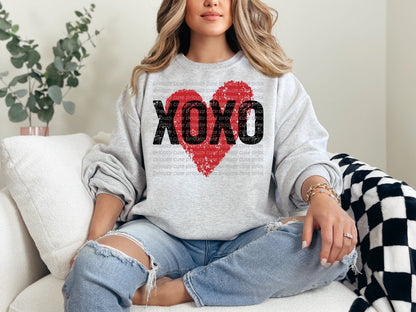 XOXO Valentines