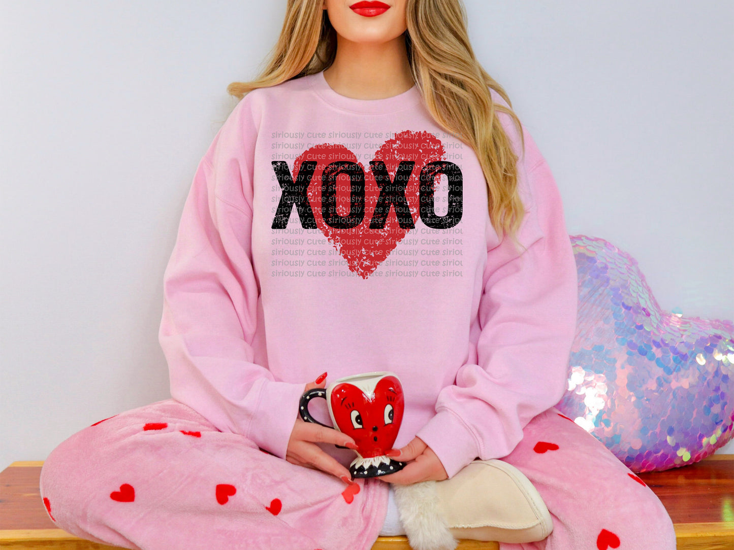 XOXO Valentines