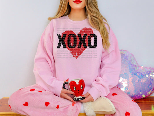 XOXO Valentines