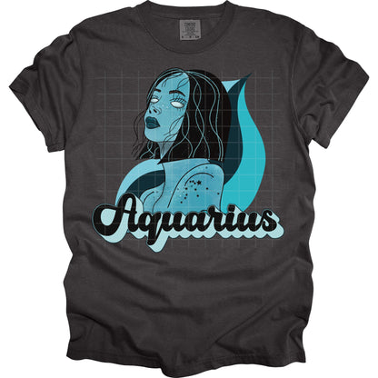 Zodiac Women Aquarius