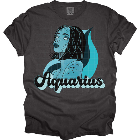 Zodiac Women Aquarius