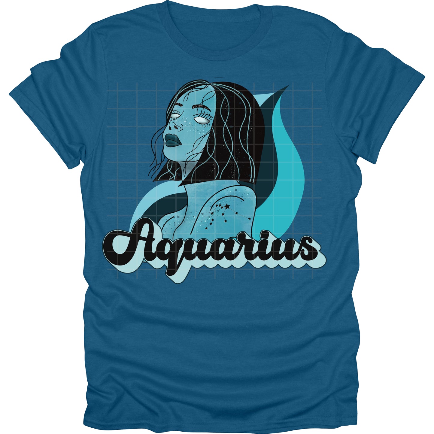Zodiac Women Aquarius