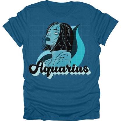 Zodiac Women Aquarius