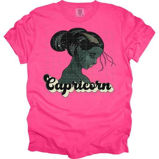 Zodiac Women Capricorn