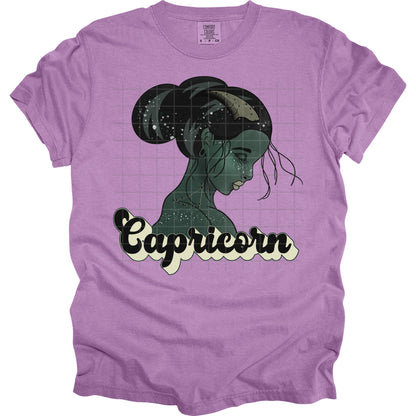 Zodiac Women Capricorn