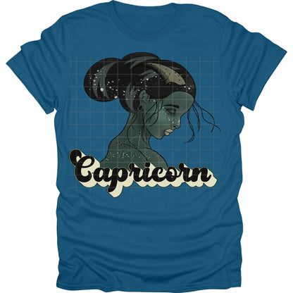 Zodiac Women Capricorn