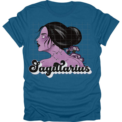 Zodiac Women Sagitarius