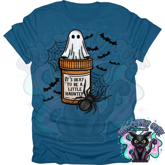 A Little Haunted Clothing