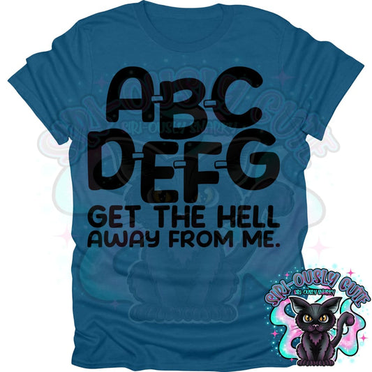 Abcdefg Clothing