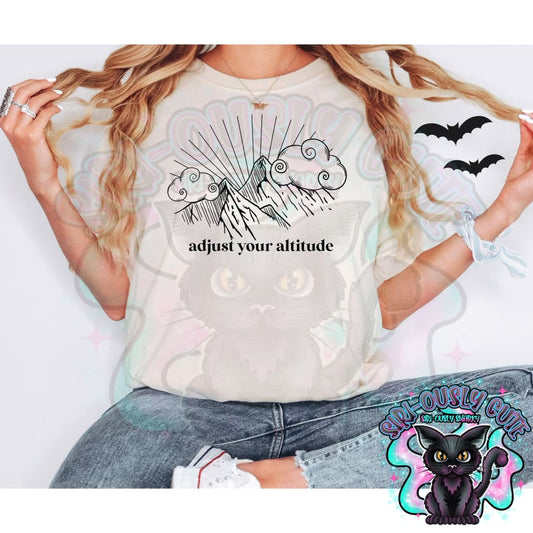 Adjust your altitude Clothing