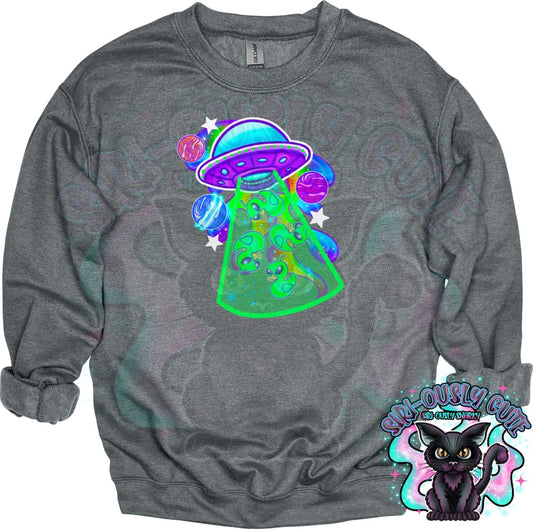Alien Ducks Clothing