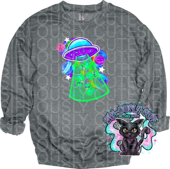 Alien Ducks Clothing