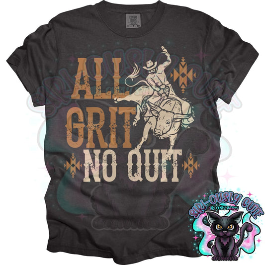 All Grit No Quit Clothing